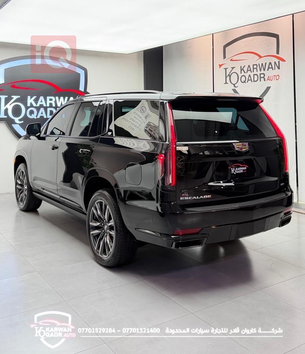 كاديلاك اسكاليد